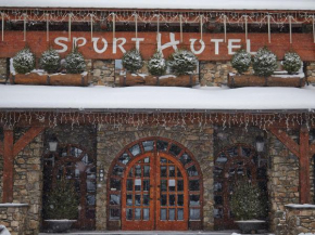 Гостиница Sport Hotel, Сольдеу